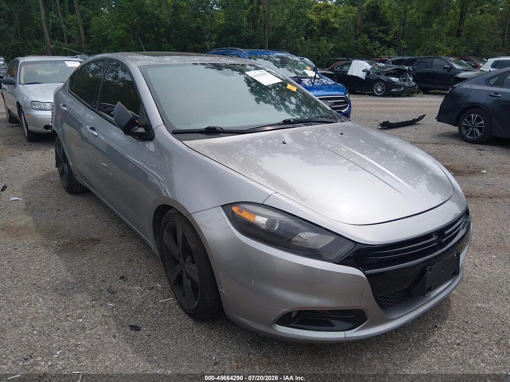 1C3CDFBB4FD125270 2015 DODGE DART photo no. 1