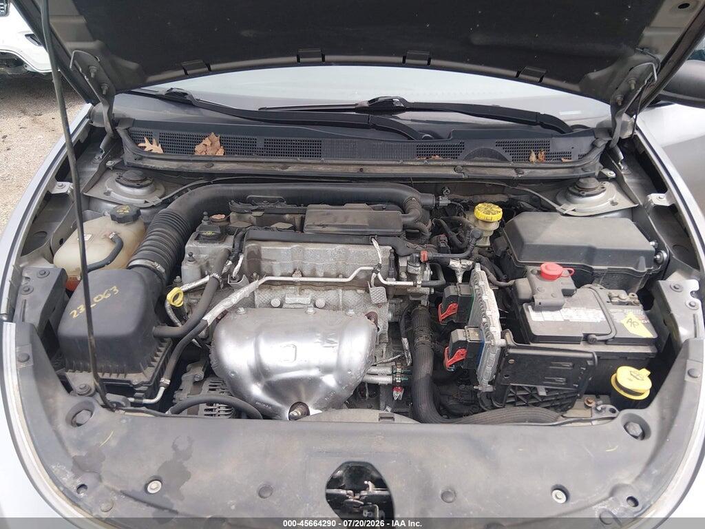 1C3CDFBB4FD125270 2015 DODGE DART photo no. 10