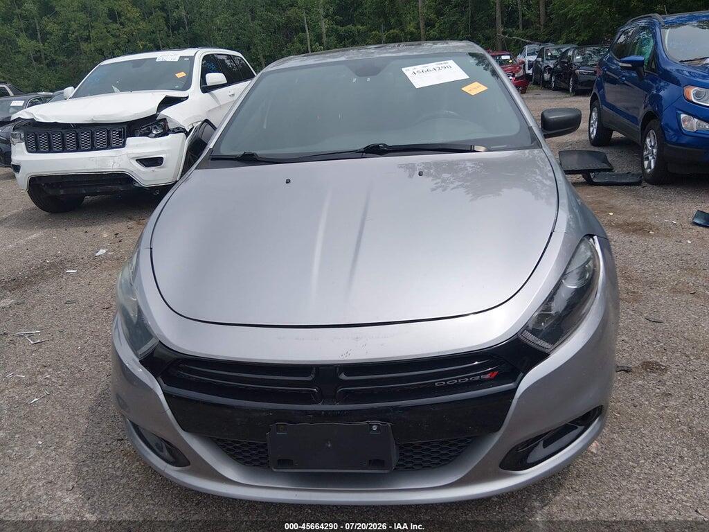 1C3CDFBB4FD125270 2015 DODGE DART photo no. 12