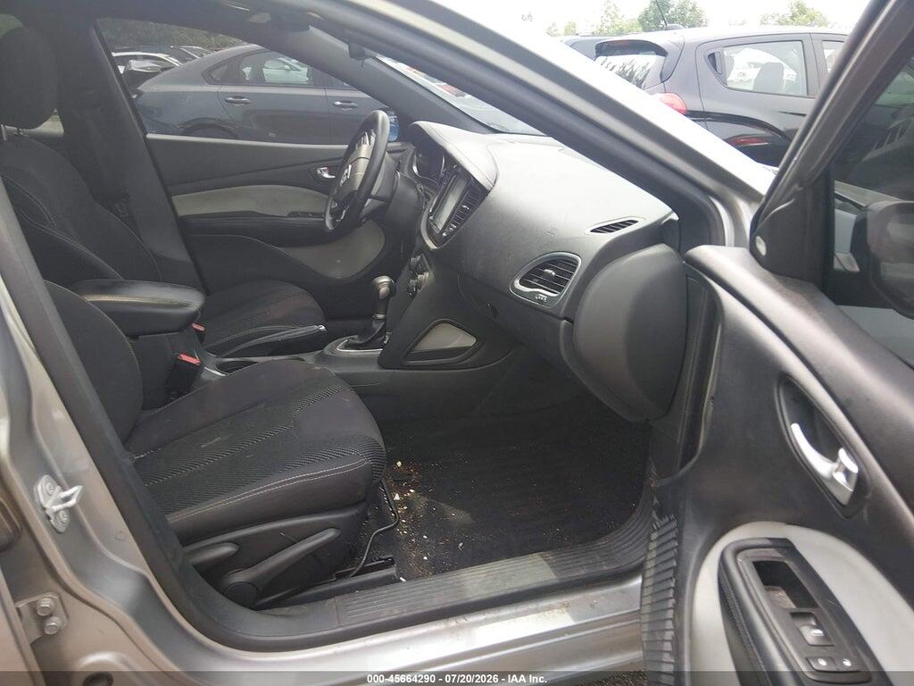 1C3CDFBB4FD125270 2015 DODGE DART photo no. 5