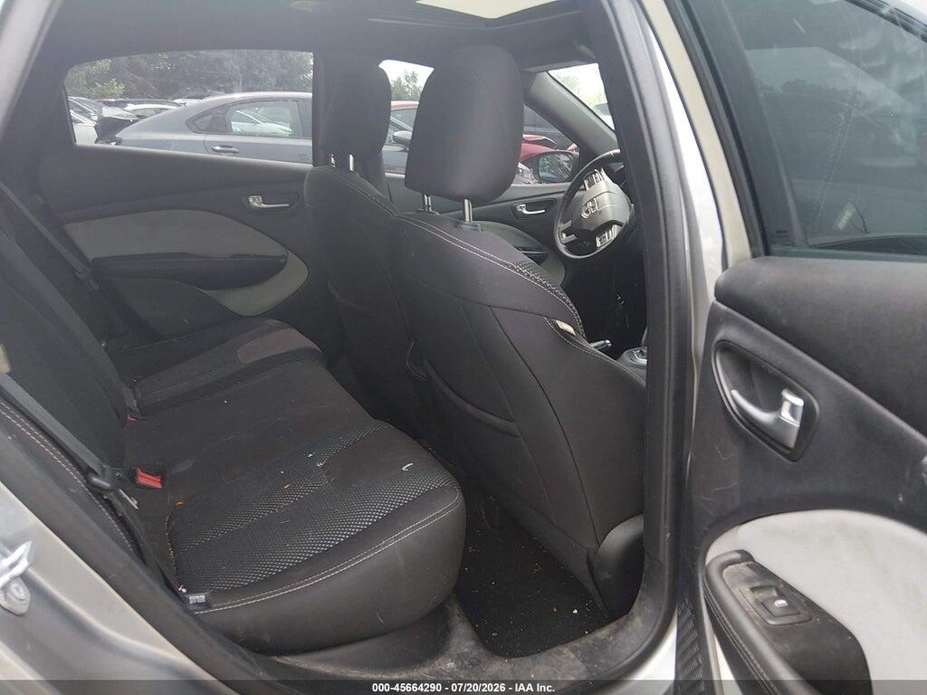 1C3CDFBB4FD125270 2015 DODGE DART photo no. 8