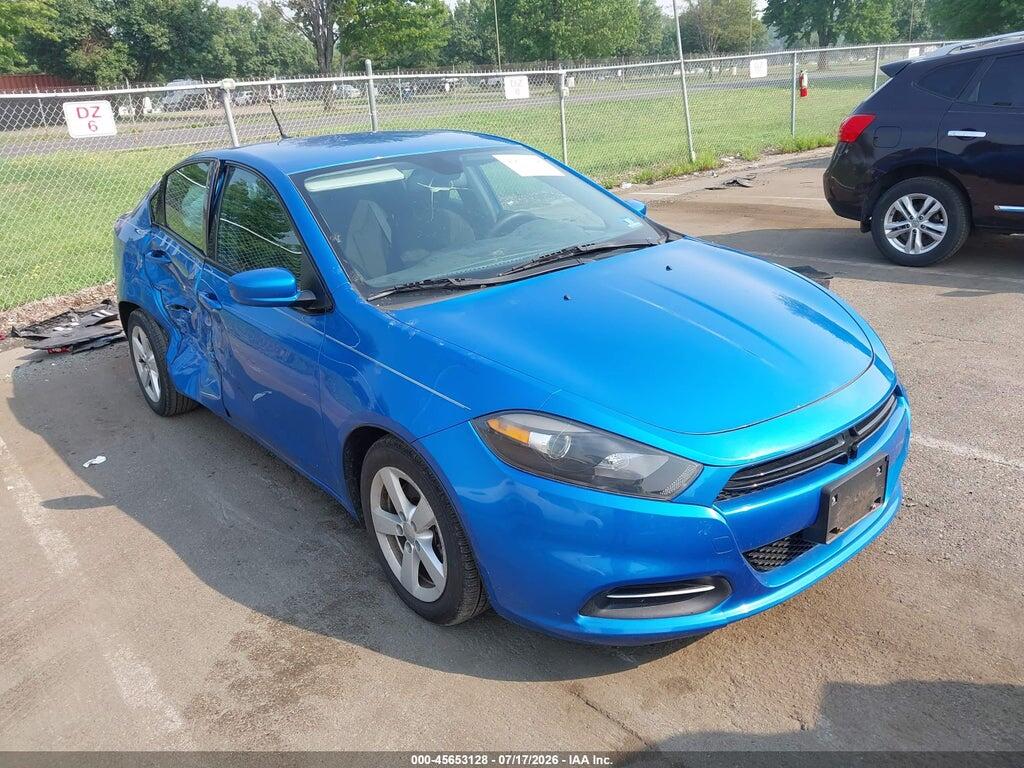 1C3CDFBB8FD363560 2015 DODGE DART photo no. 1