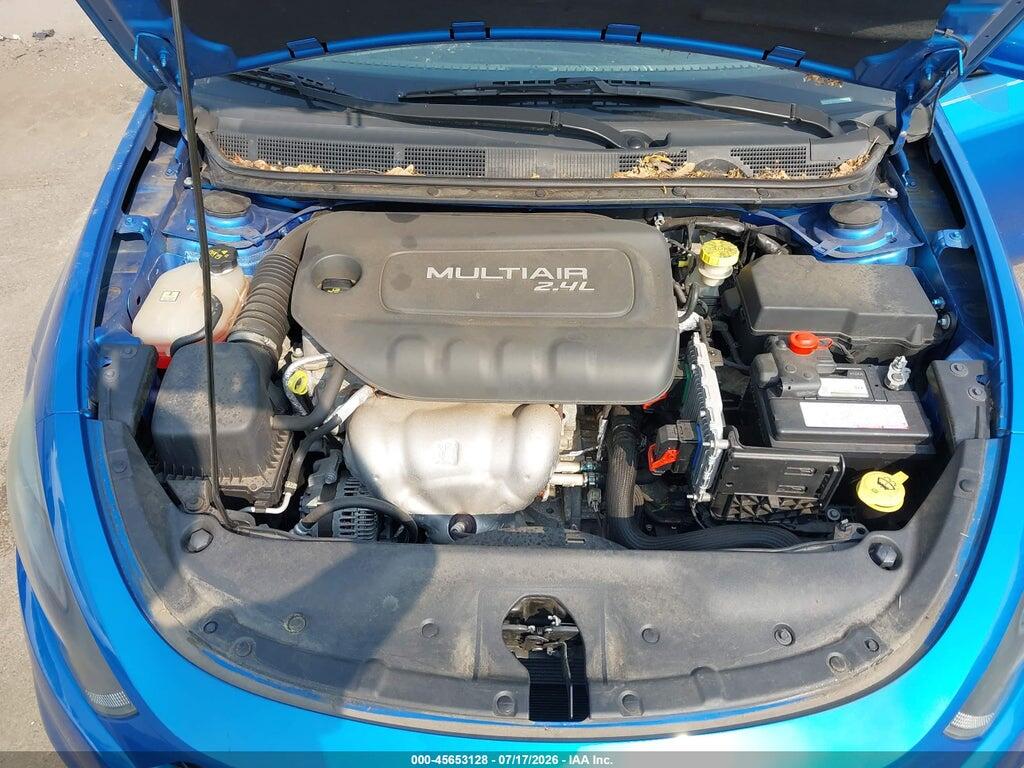 1C3CDFBB8FD363560 2015 DODGE DART photo no. 10