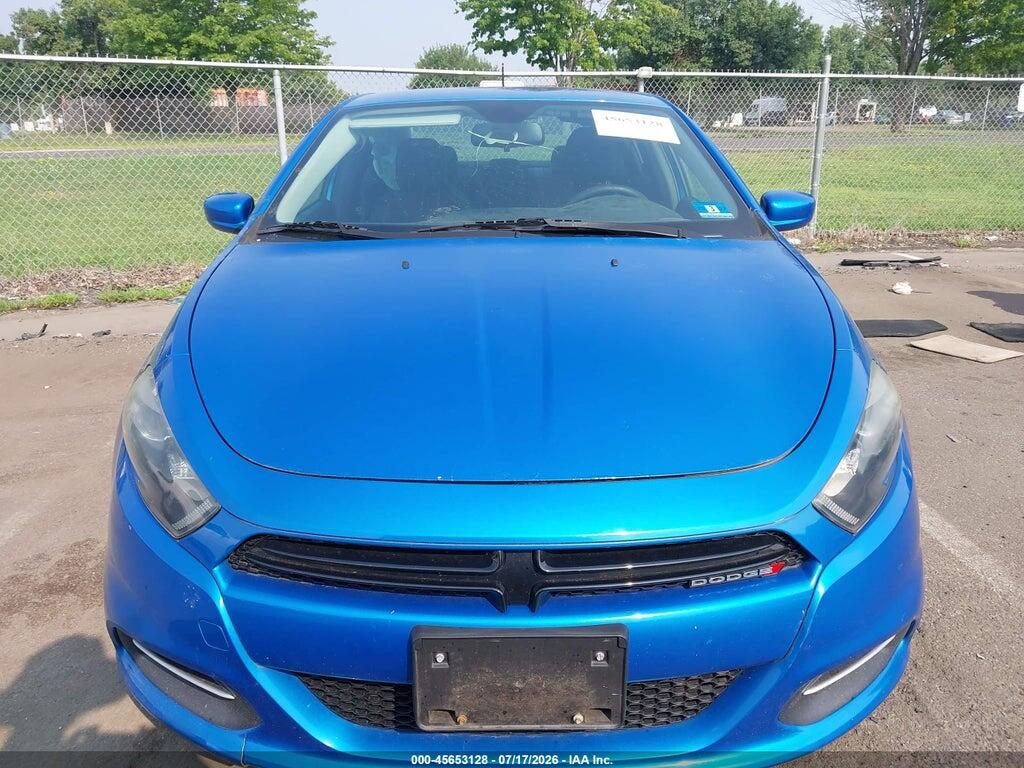 1C3CDFBB8FD363560 2015 DODGE DART photo no. 12