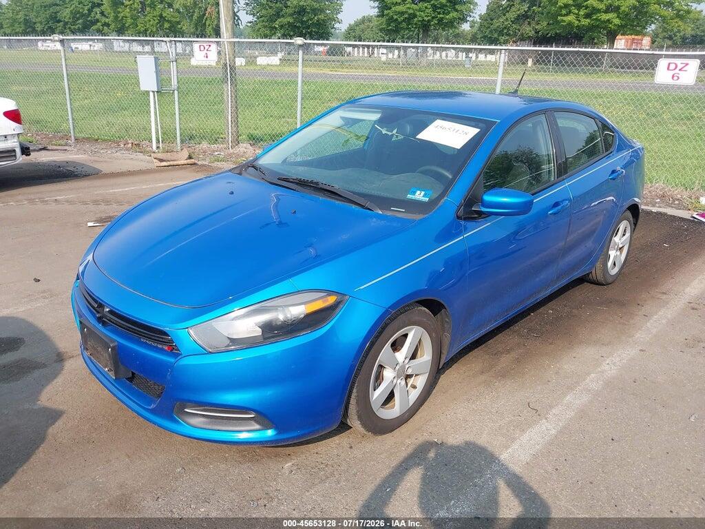 1C3CDFBB8FD363560 2015 DODGE DART photo no. 2