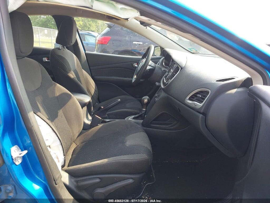 1C3CDFBB8FD363560 2015 DODGE DART photo no. 5