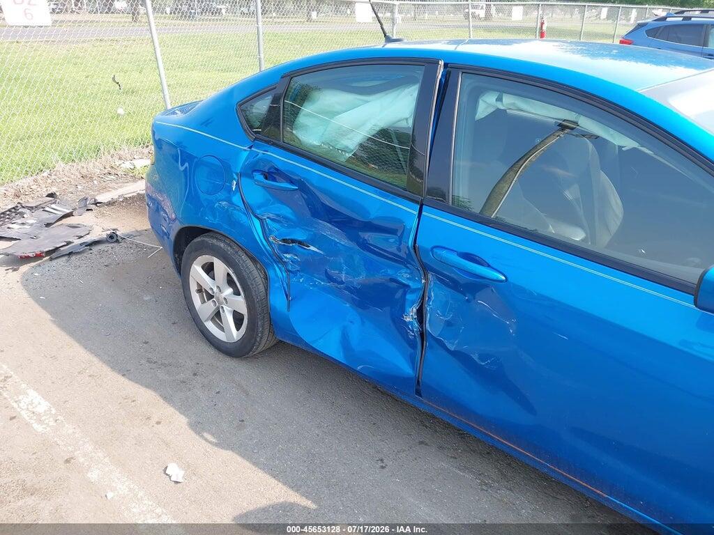 1C3CDFBB8FD363560 2015 DODGE DART photo no. 6