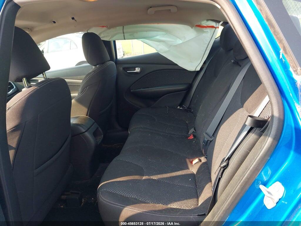 1C3CDFBB8FD363560 2015 DODGE DART photo no. 8
