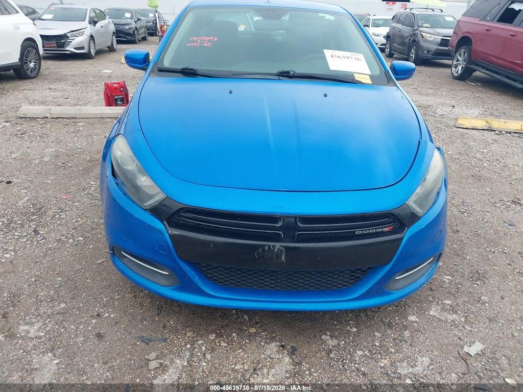1C3CDFAA6FD311577 2015 DODGE DART photo no. 12
