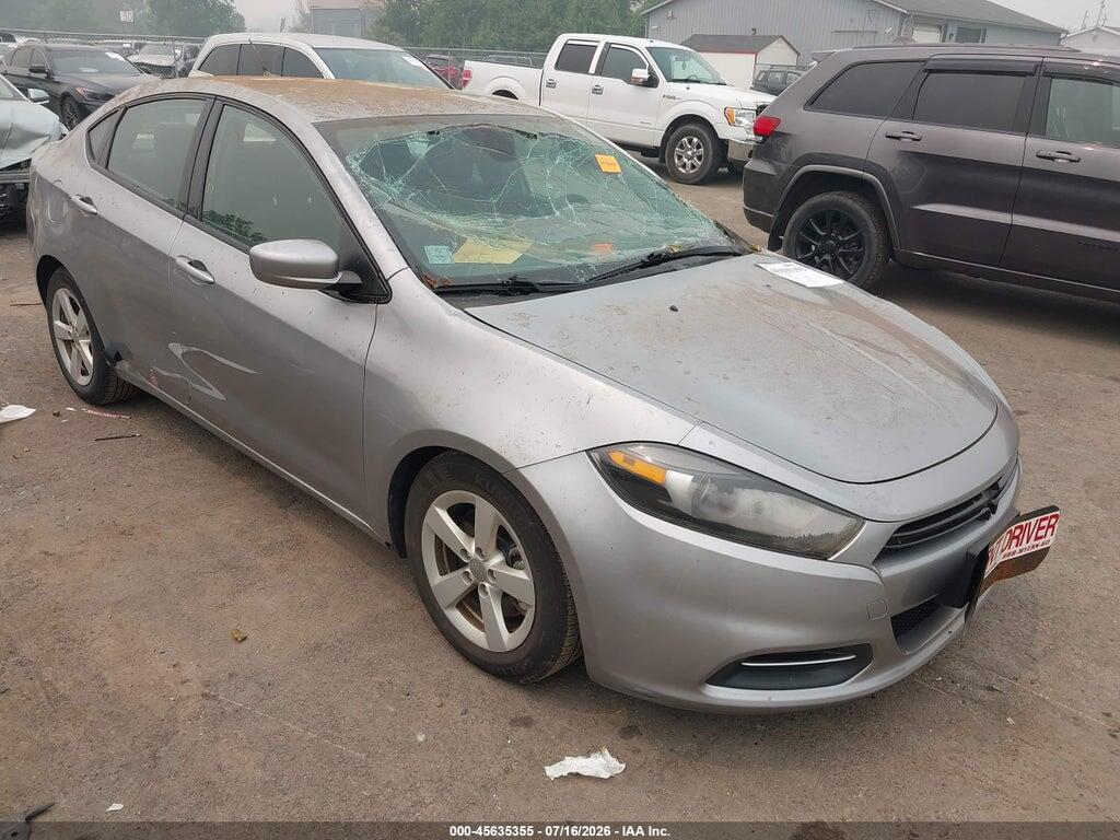 1C3CDFBBXFD278137 2015 DODGE DART photo no. 1