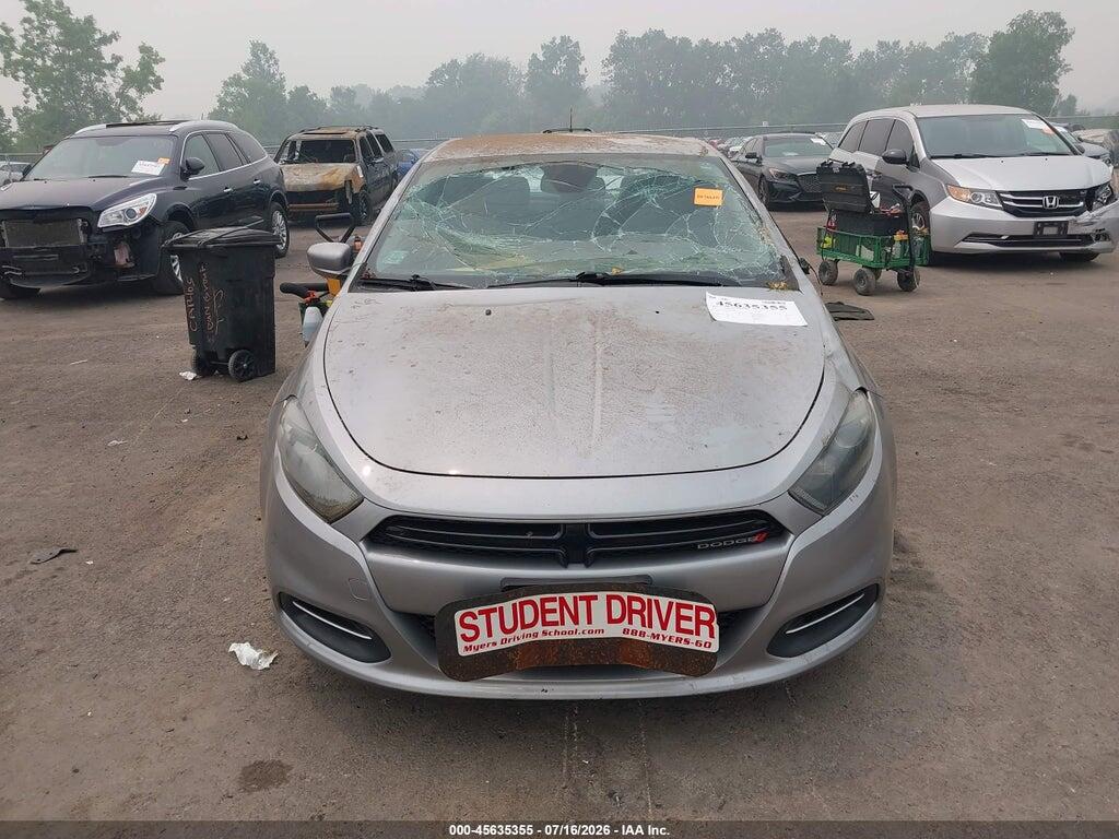 1C3CDFBBXFD278137 2015 DODGE DART photo no. 12