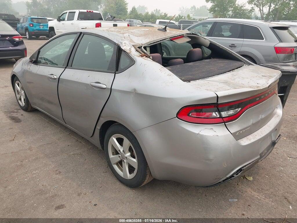 1C3CDFBBXFD278137 2015 DODGE DART photo no. 3