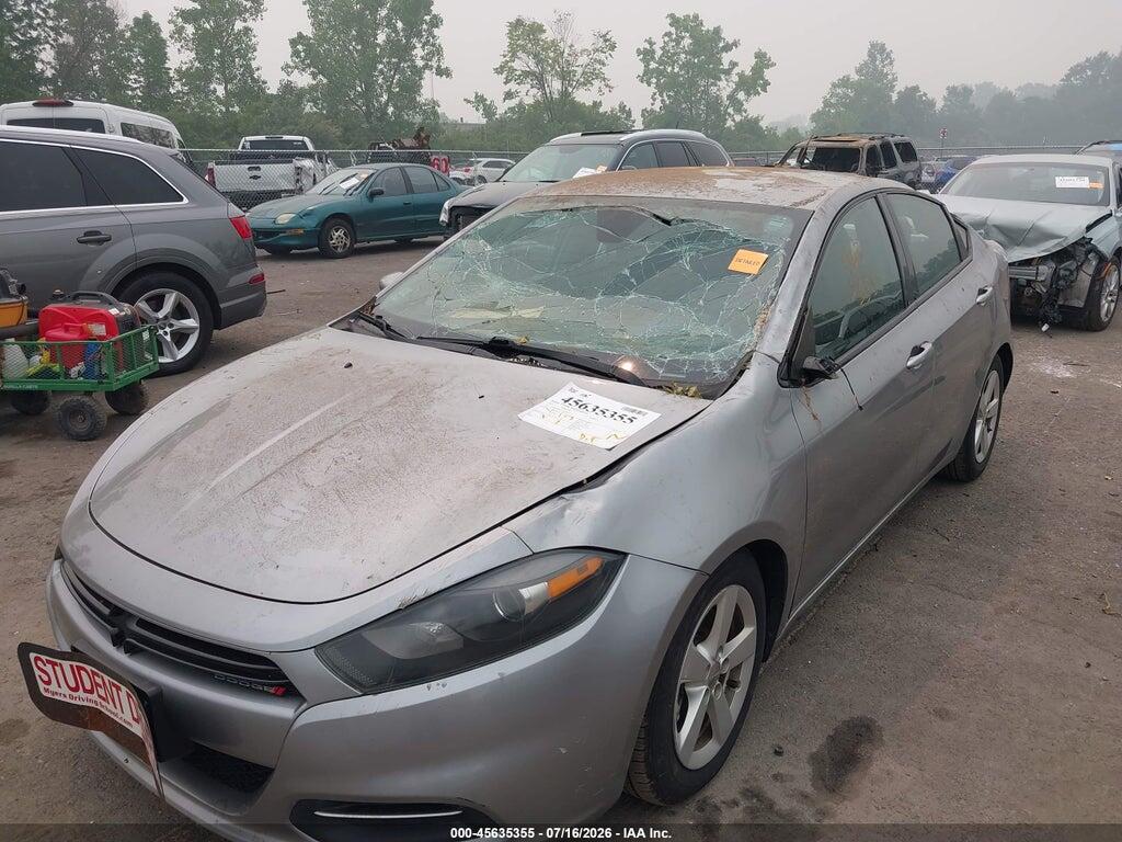 1C3CDFBBXFD278137 2015 DODGE DART photo no. 6