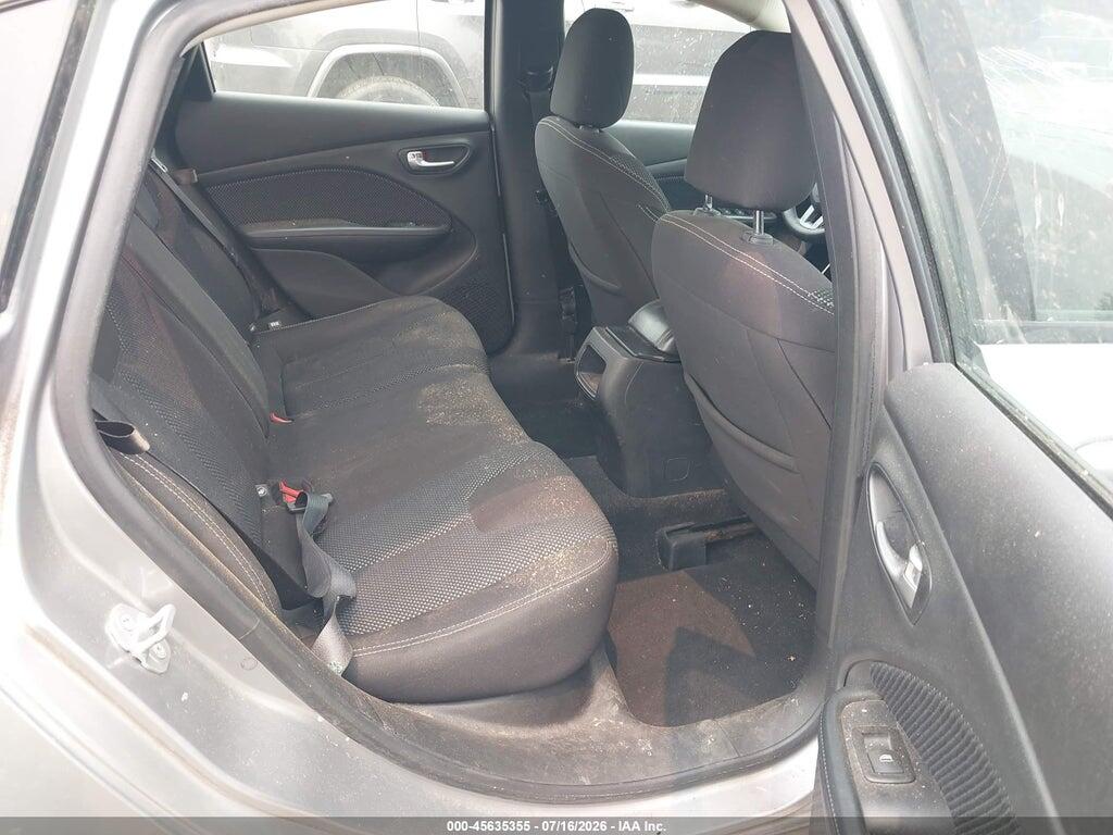 1C3CDFBBXFD278137 2015 DODGE DART photo no. 8