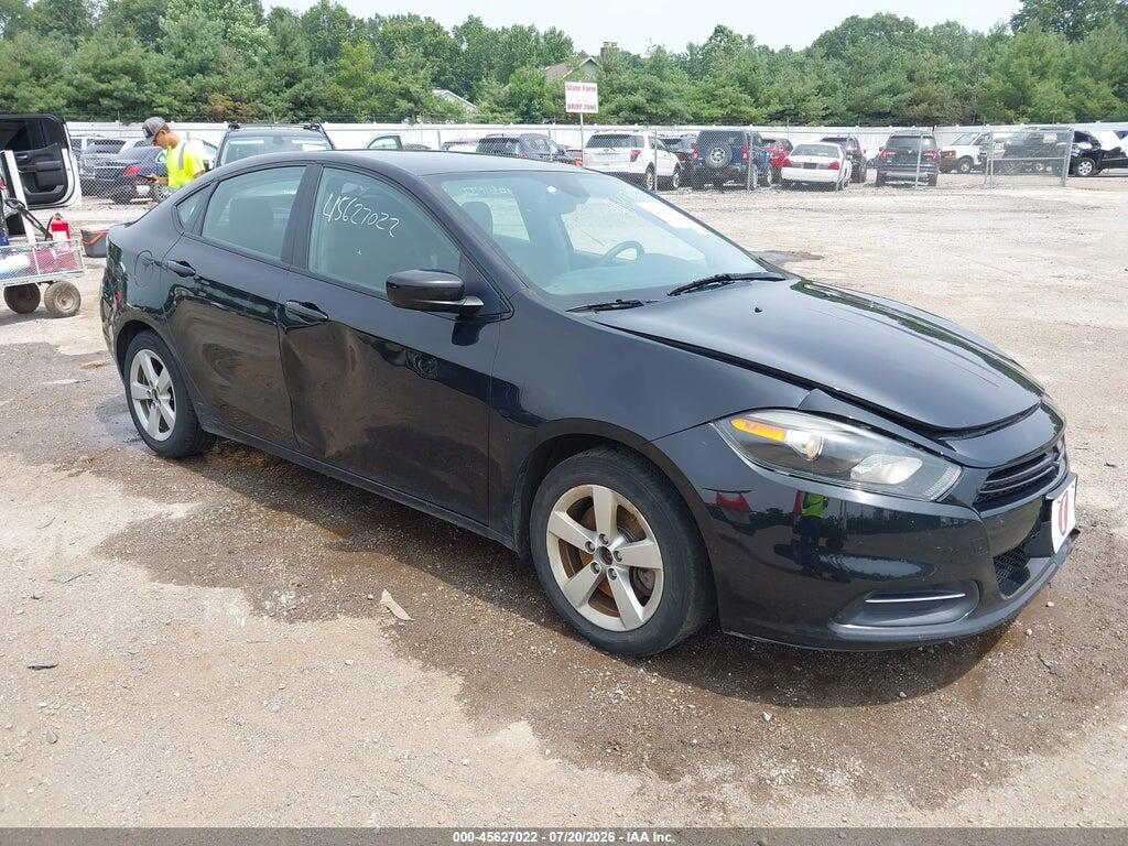 1C3CDFBBXFD200053 2015 DODGE DART photo no. 1
