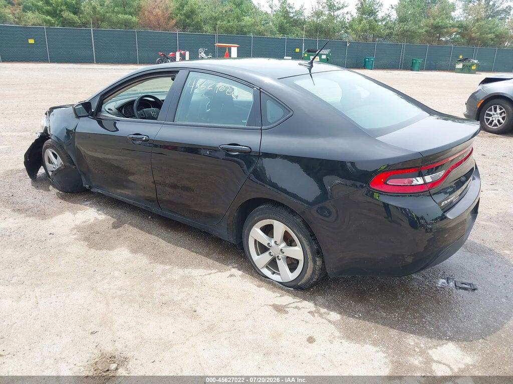 1C3CDFBBXFD200053 2015 DODGE DART photo no. 3
