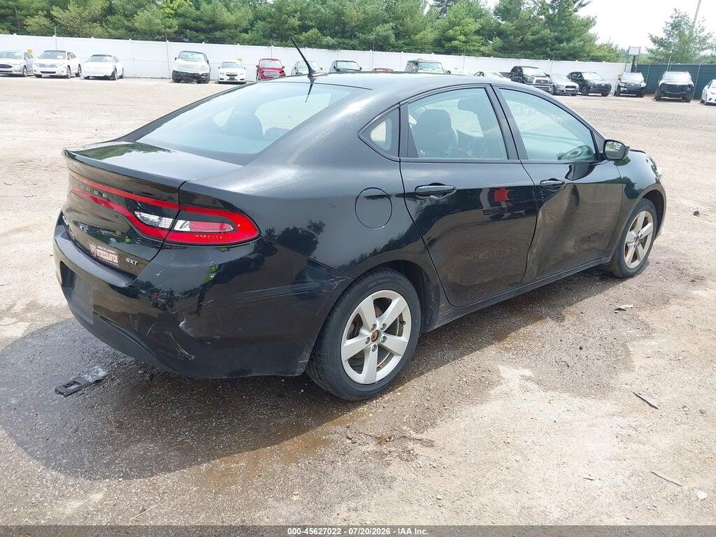 1C3CDFBBXFD200053 2015 DODGE DART photo no. 4