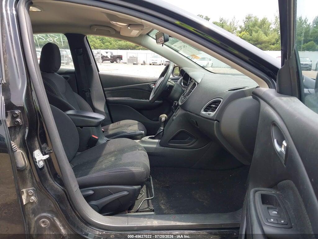 1C3CDFBBXFD200053 2015 DODGE DART photo no. 5