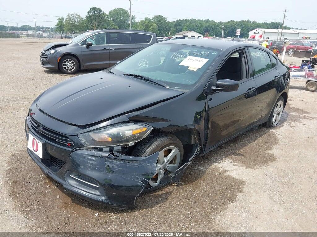 1C3CDFBBXFD200053 2015 DODGE DART photo no. 6