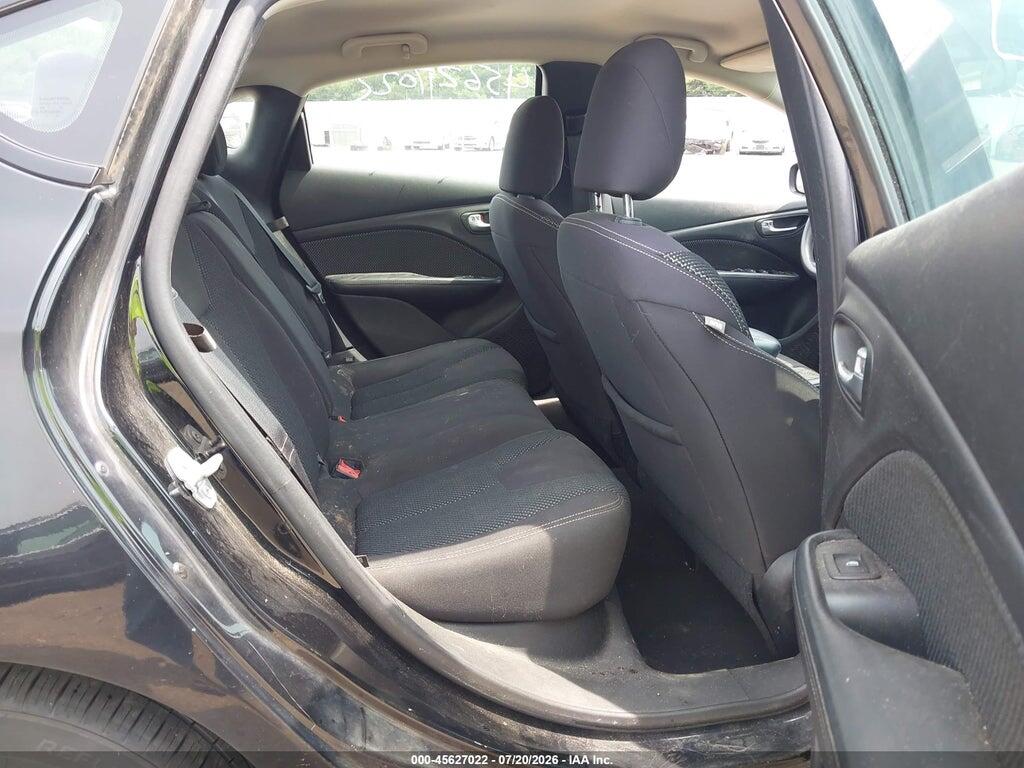 1C3CDFBBXFD200053 2015 DODGE DART photo no. 8