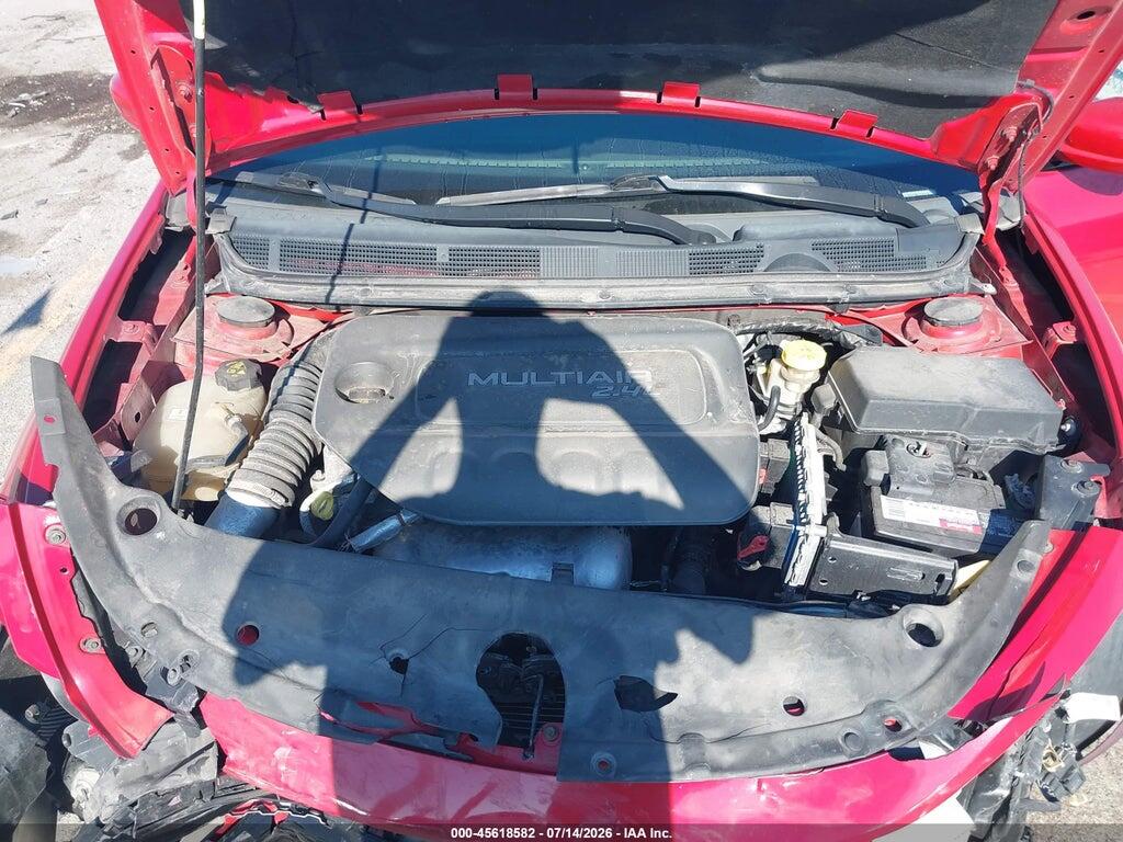 1C3CDFBB4FD410714 2015 DODGE DART photo no. 10