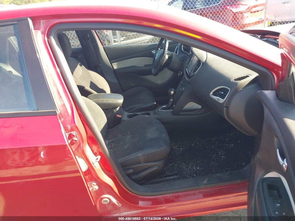 1C3CDFBB4FD410714 2015 DODGE DART photo no. 5