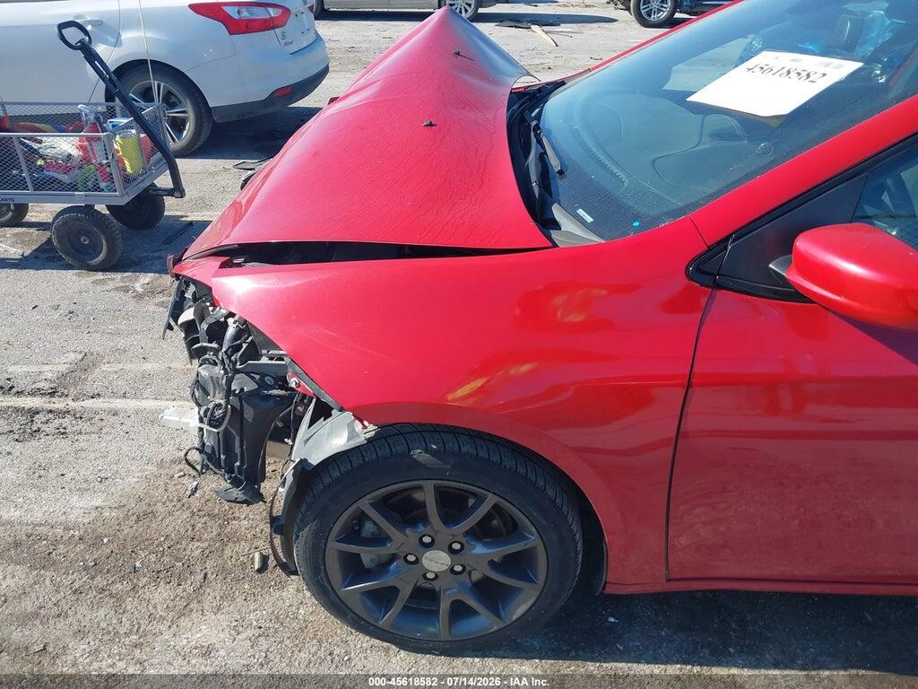 1C3CDFBB4FD410714 2015 DODGE DART photo no. 6