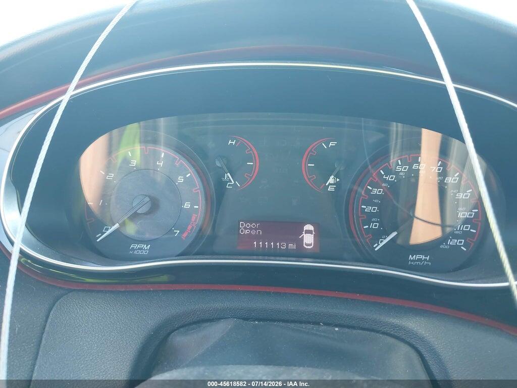 1C3CDFBB4FD410714 2015 DODGE DART photo no. 7