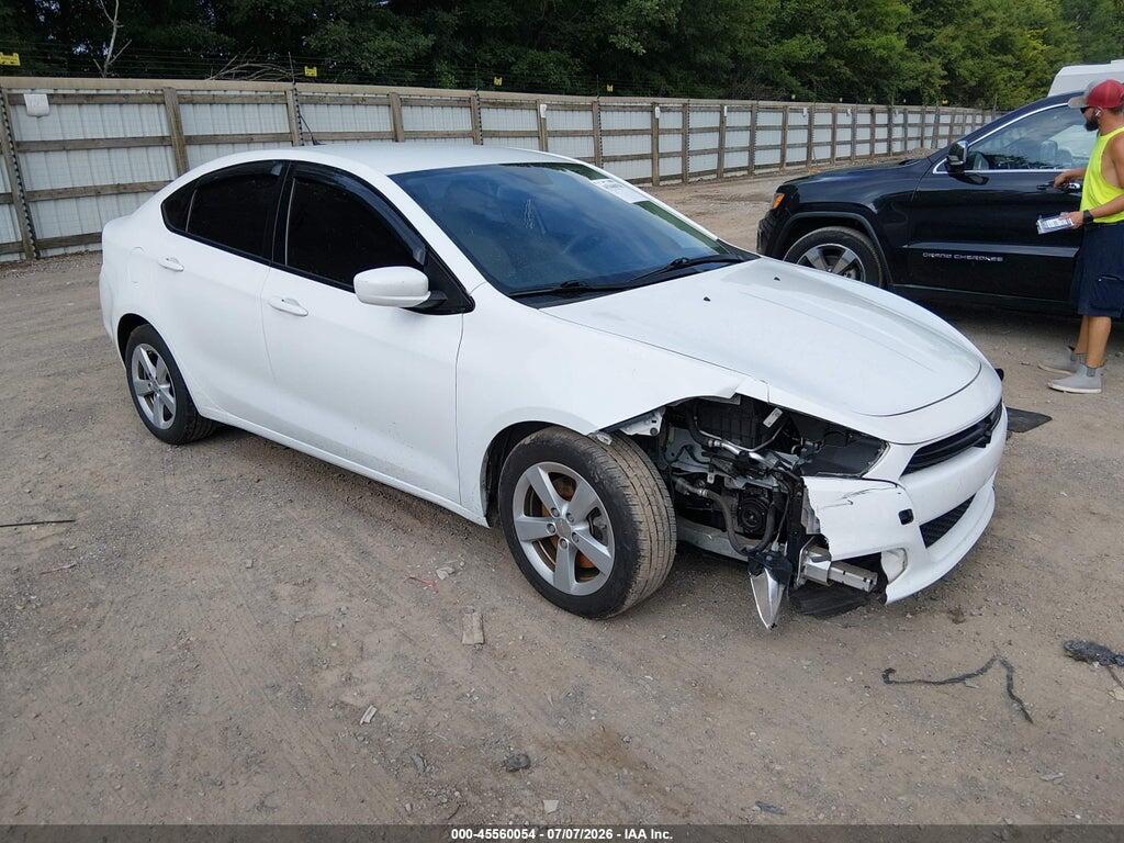 1C3CDFBB0FD221834 2015 DODGE DART photo no. 1