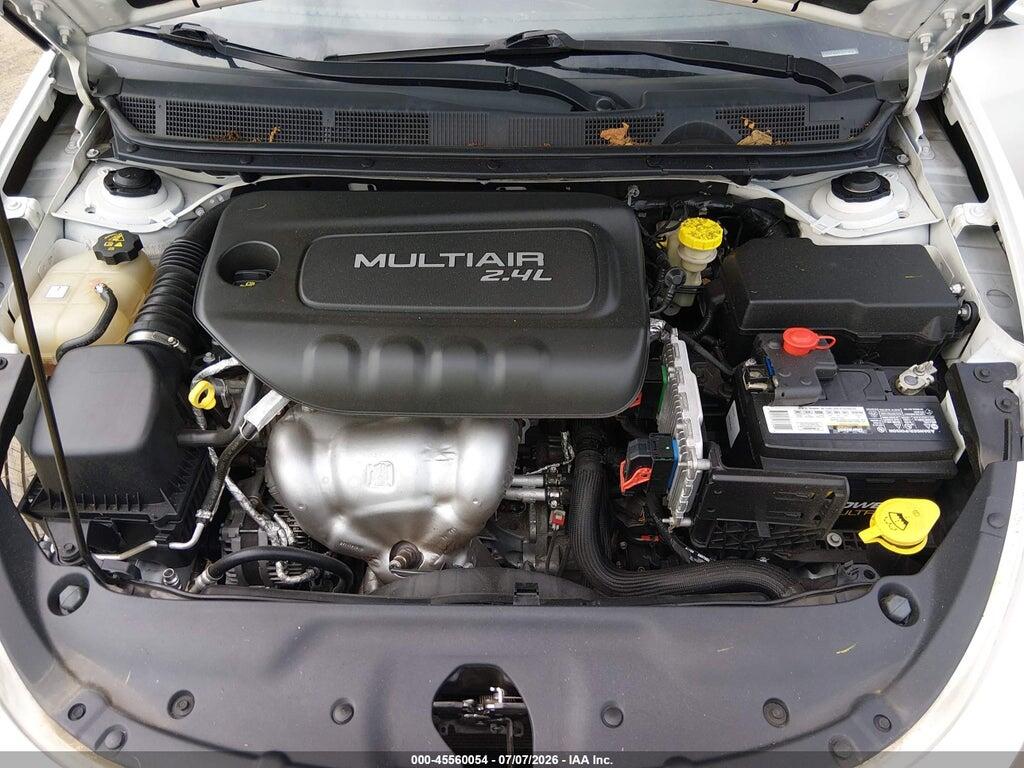 1C3CDFBB0FD221834 2015 DODGE DART photo no. 10