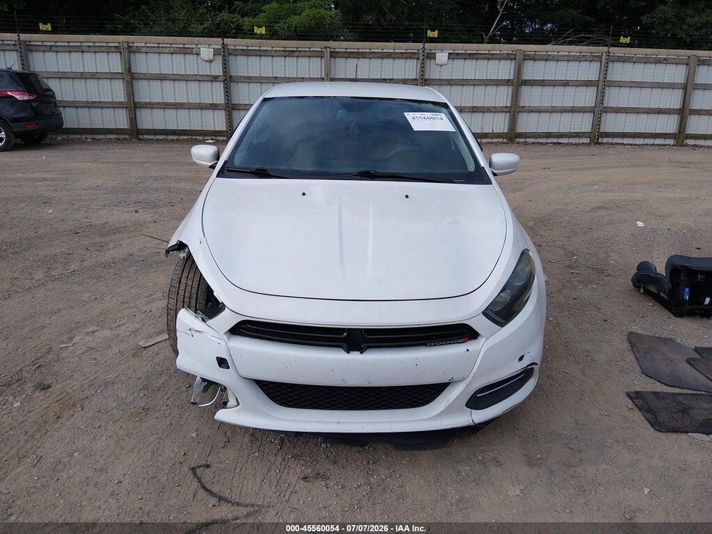 1C3CDFBB0FD221834 2015 DODGE DART photo no. 12