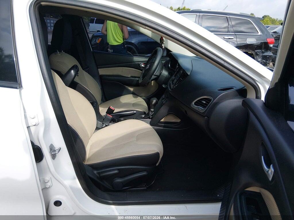 1C3CDFBB0FD221834 2015 DODGE DART photo no. 5