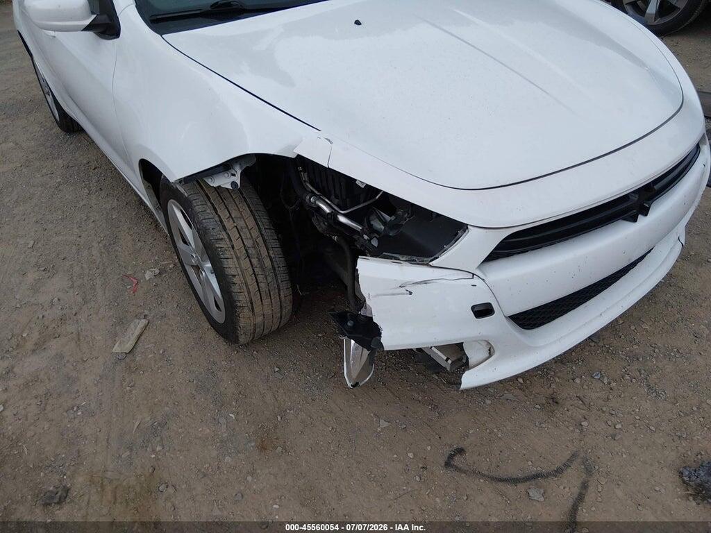 1C3CDFBB0FD221834 2015 DODGE DART photo no. 6