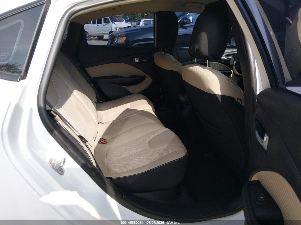 1C3CDFBB0FD221834 2015 DODGE DART photo no. 8