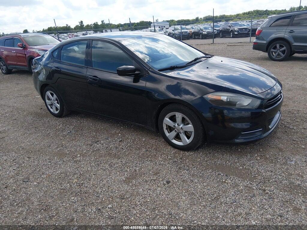 1C3CDFBBXFD242738 2015 DODGE DART photo no. 1