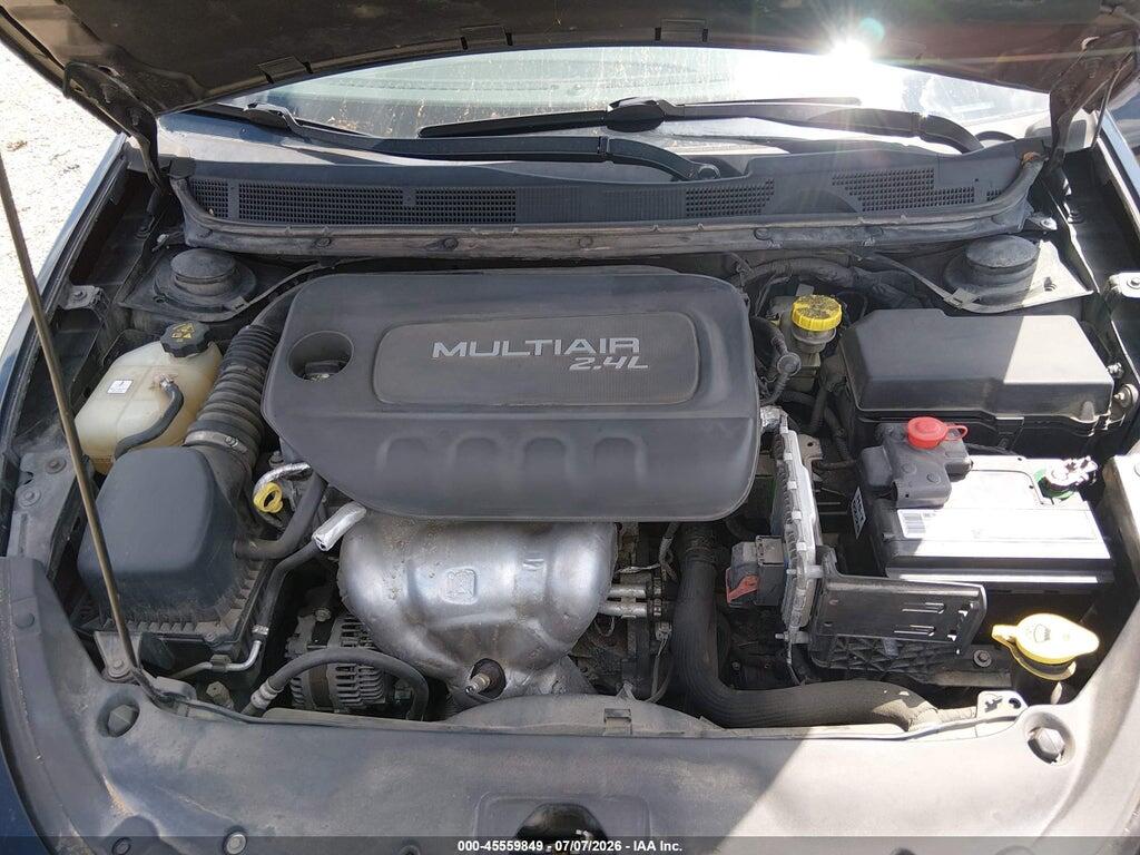 1C3CDFBBXFD242738 2015 DODGE DART photo no. 10