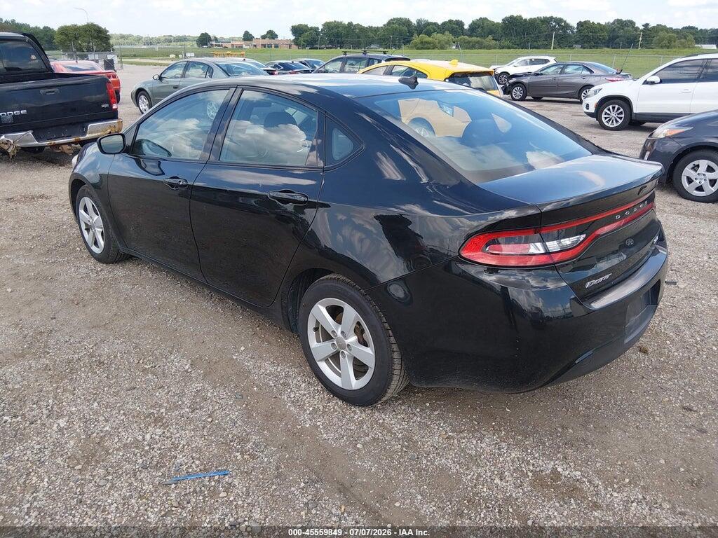 1C3CDFBBXFD242738 2015 DODGE DART photo no. 3