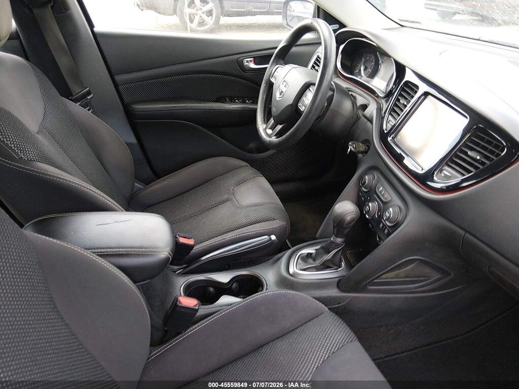 1C3CDFBBXFD242738 2015 DODGE DART photo no. 5