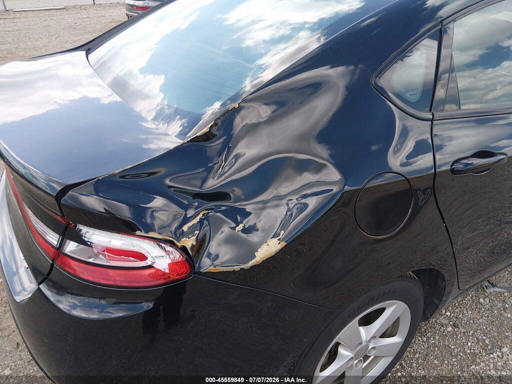 1C3CDFBBXFD242738 2015 DODGE DART photo no. 6