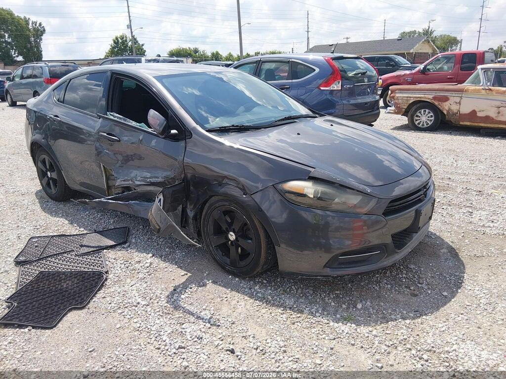 1C3CDFBB3FD128418 2015 DODGE DART photo no. 1