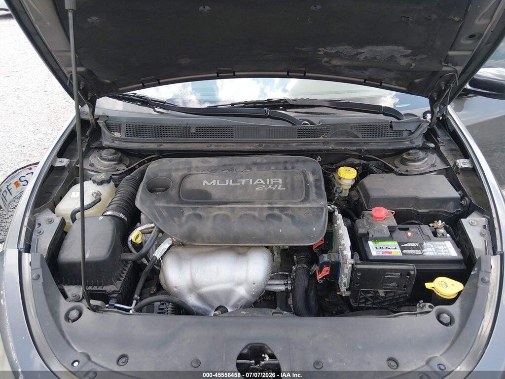 1C3CDFBB3FD128418 2015 DODGE DART photo no. 10