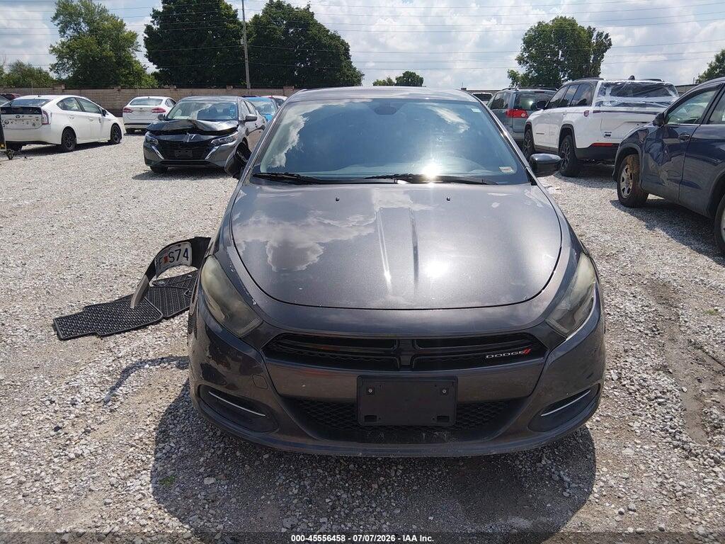 1C3CDFBB3FD128418 2015 DODGE DART photo no. 12