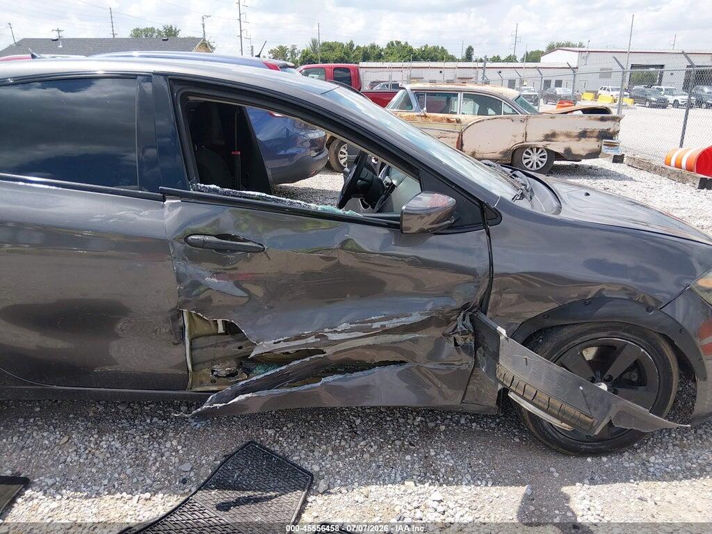 1C3CDFBB3FD128418 2015 DODGE DART photo no. 6