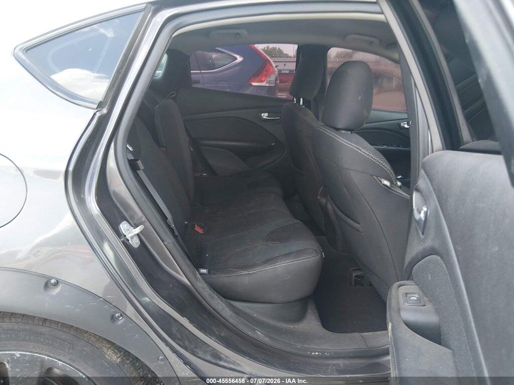 1C3CDFBB3FD128418 2015 DODGE DART photo no. 8
