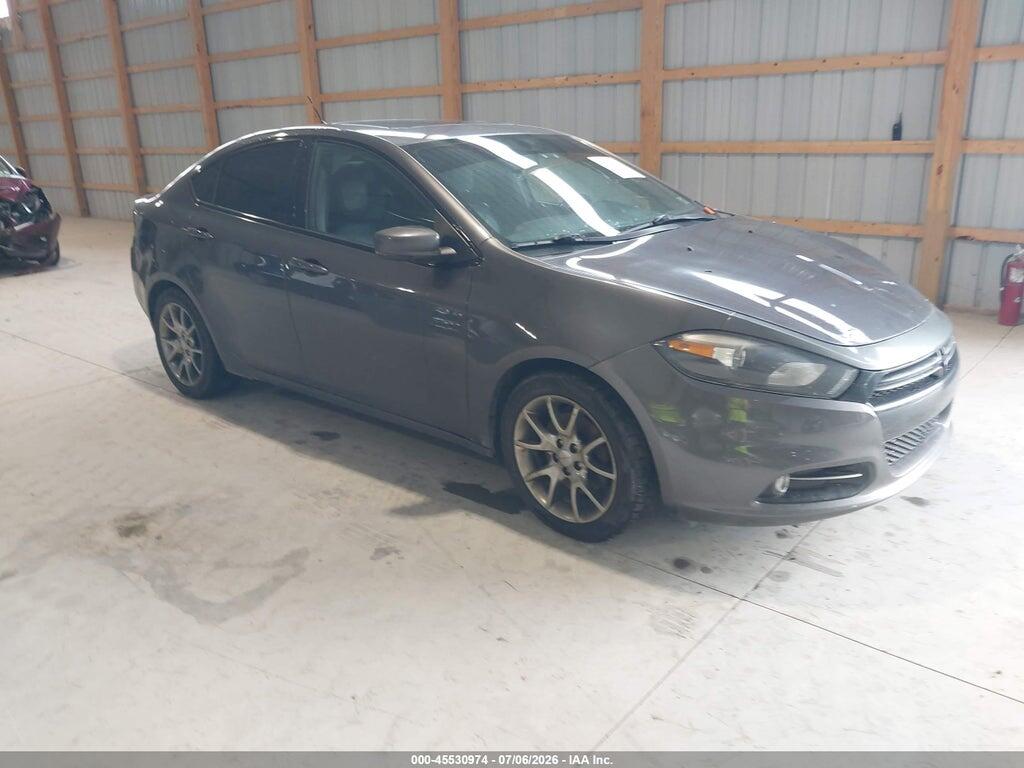 1C3CDFEB7FD266250 2015 DODGE DART photo no. 1