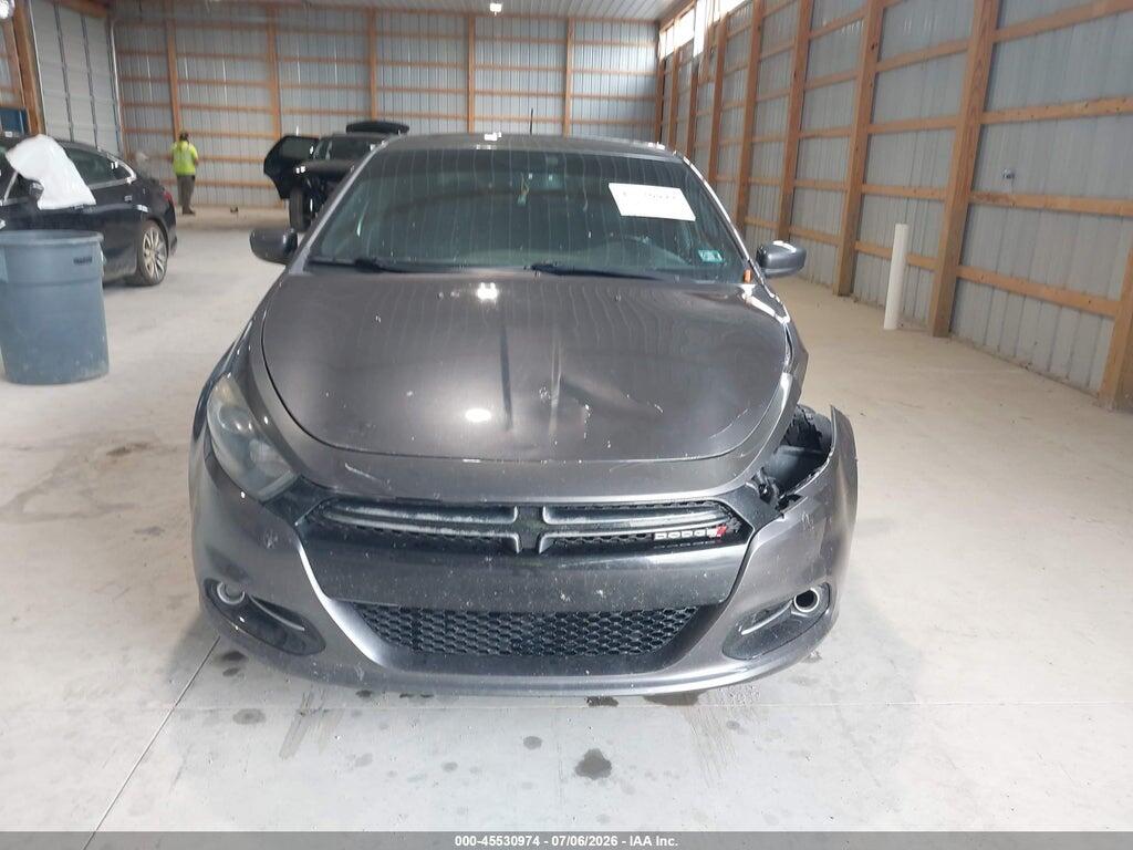 1C3CDFEB7FD266250 2015 DODGE DART photo no. 12