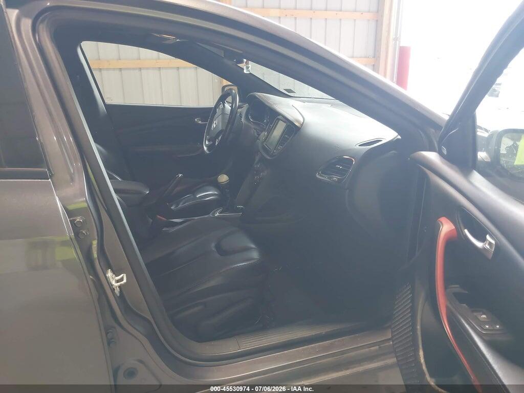 1C3CDFEB7FD266250 2015 DODGE DART photo no. 5