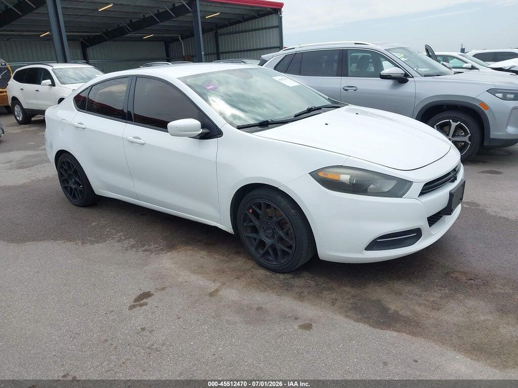 1C3CDFBB6FD172722 2015 DODGE DART photo no. 1