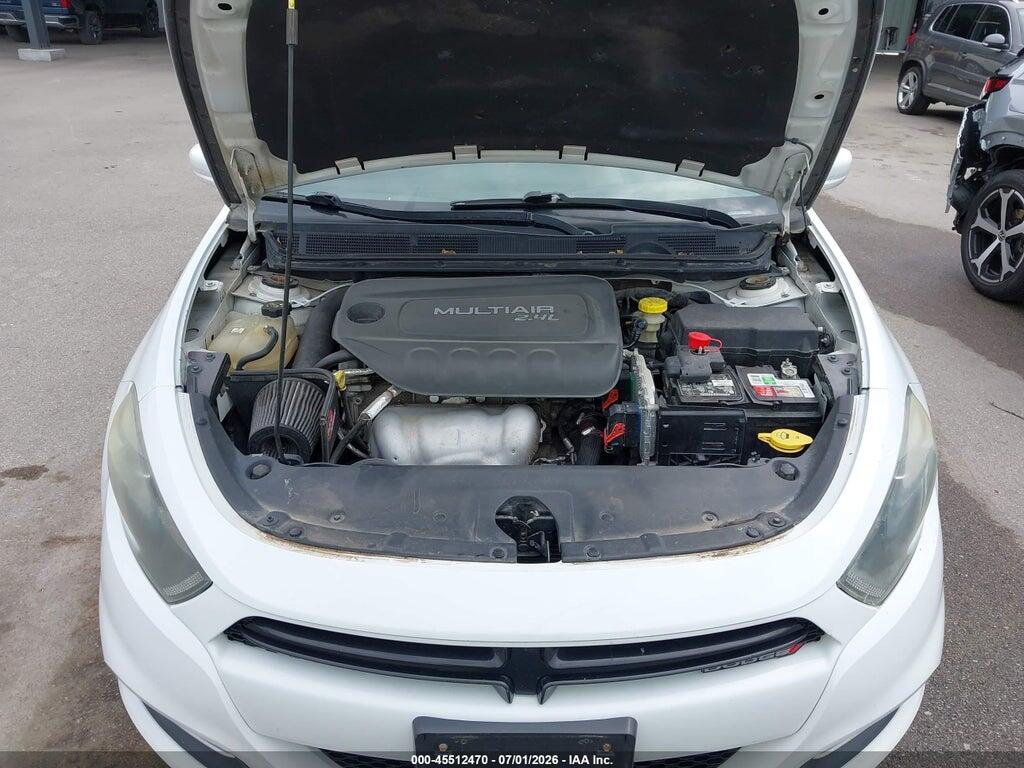 1C3CDFBB6FD172722 2015 DODGE DART photo no. 10