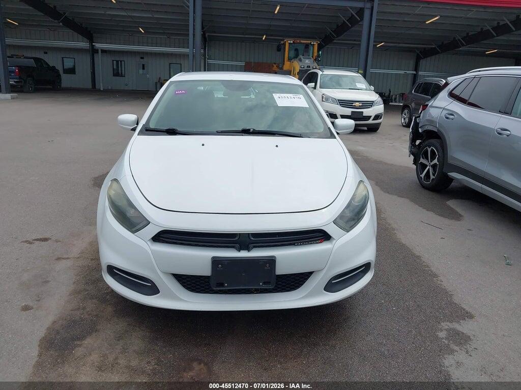 1C3CDFBB6FD172722 2015 DODGE DART photo no. 12